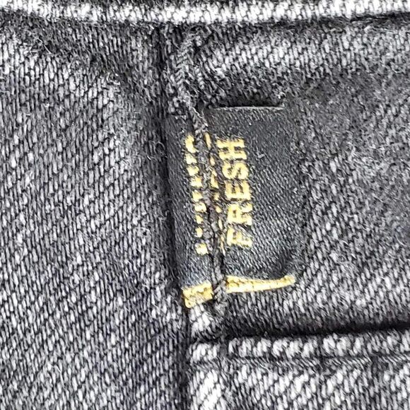 Kleep Jeans Camouflage Camo Pants Mens Size 42 42X33 Mixed Print Embroidered - Picture 6 of 16